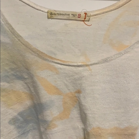 Alternative Watercolour Top - Picture 2 of 3